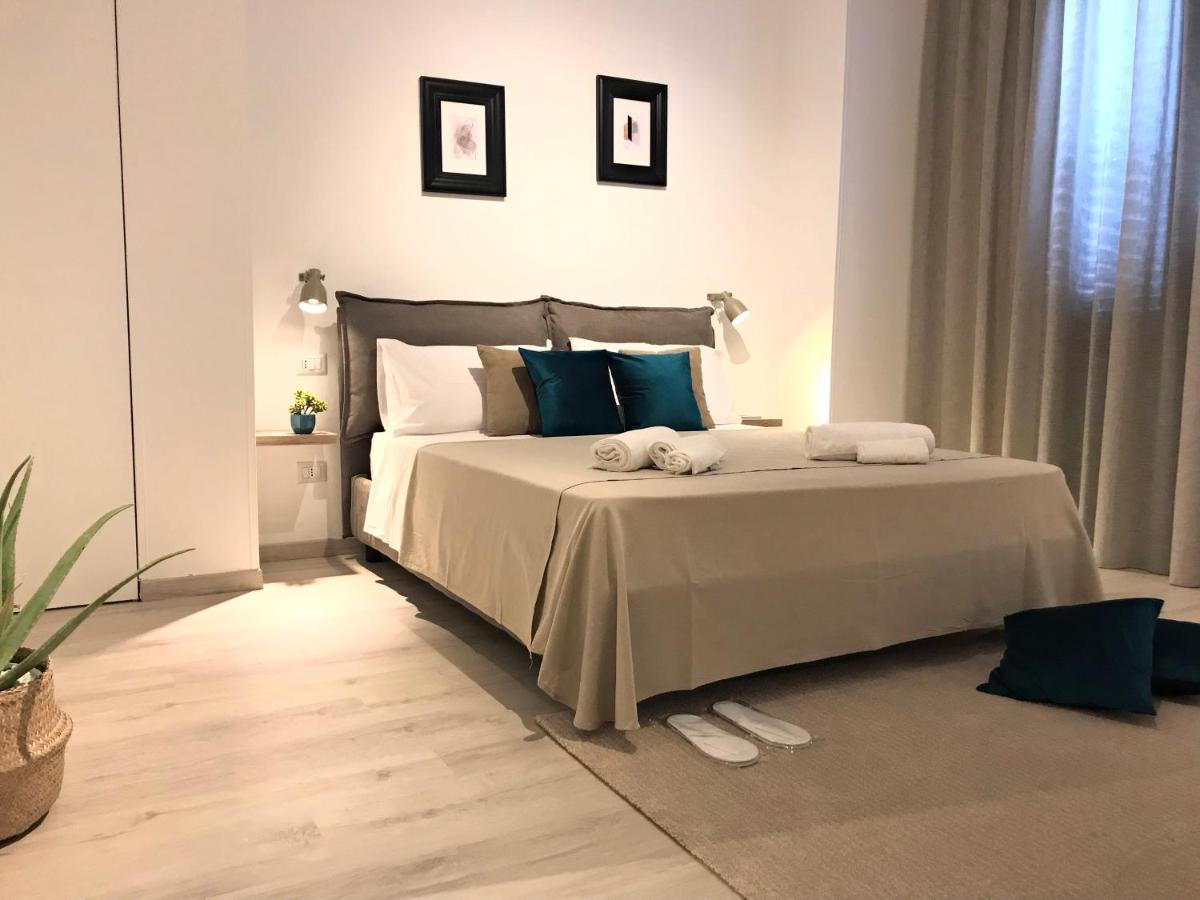 Odra Suites Отранто Экстерьер фото