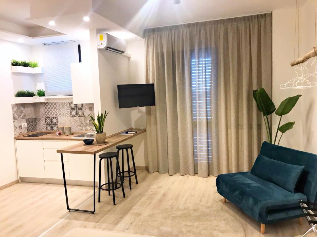 Odra Suites Отранто Экстерьер фото