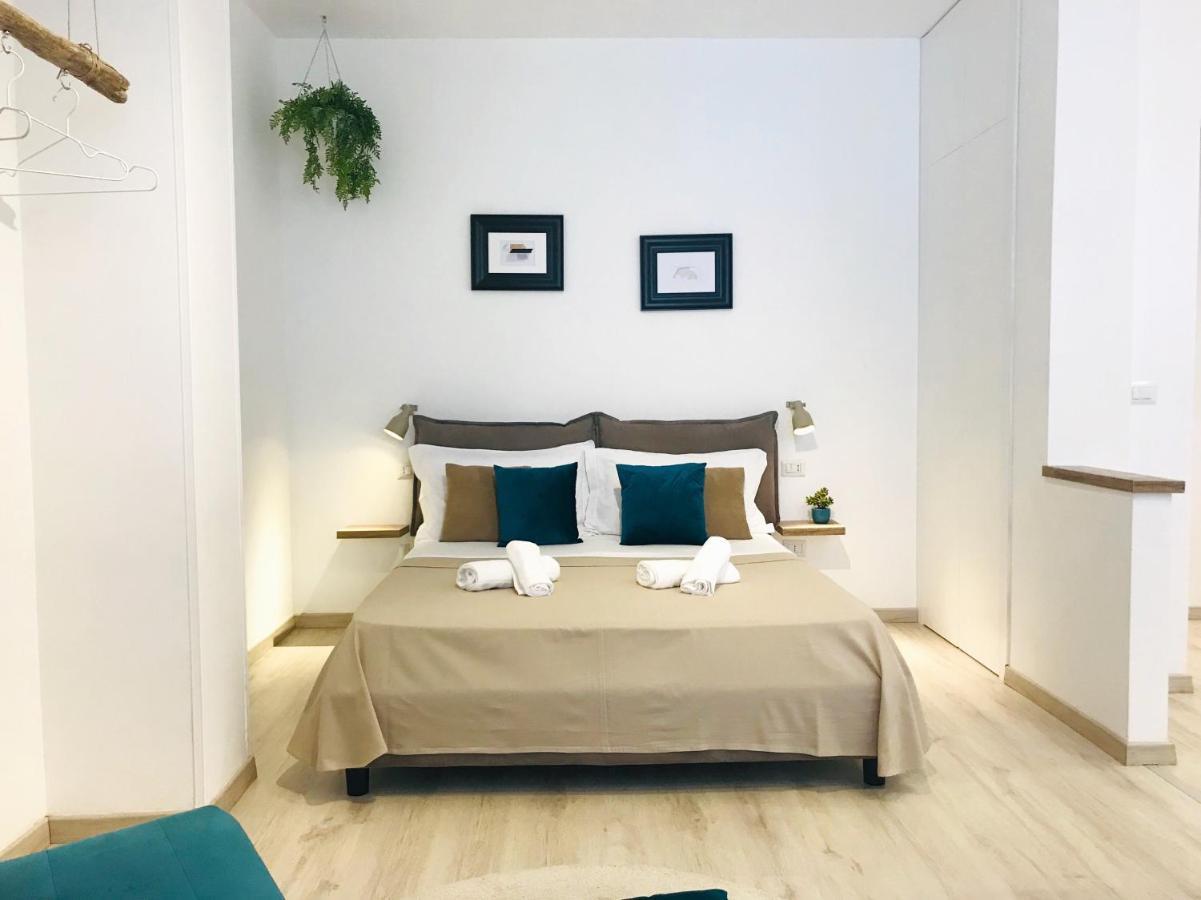 Odra Suites Отранто Экстерьер фото