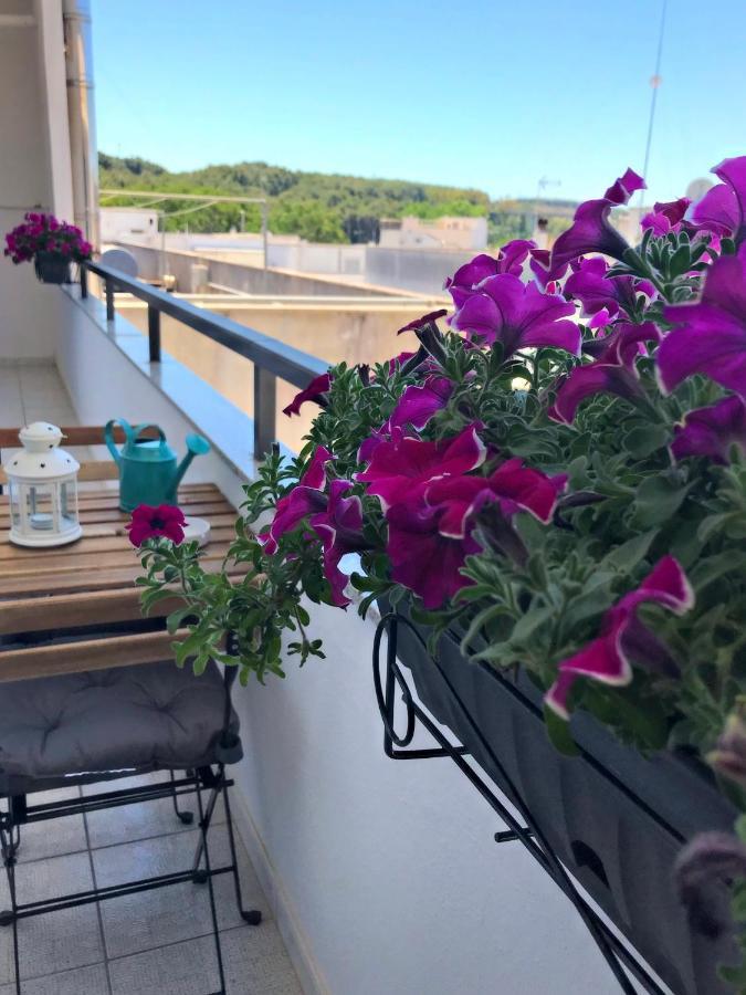 Odra Suites Отранто Экстерьер фото