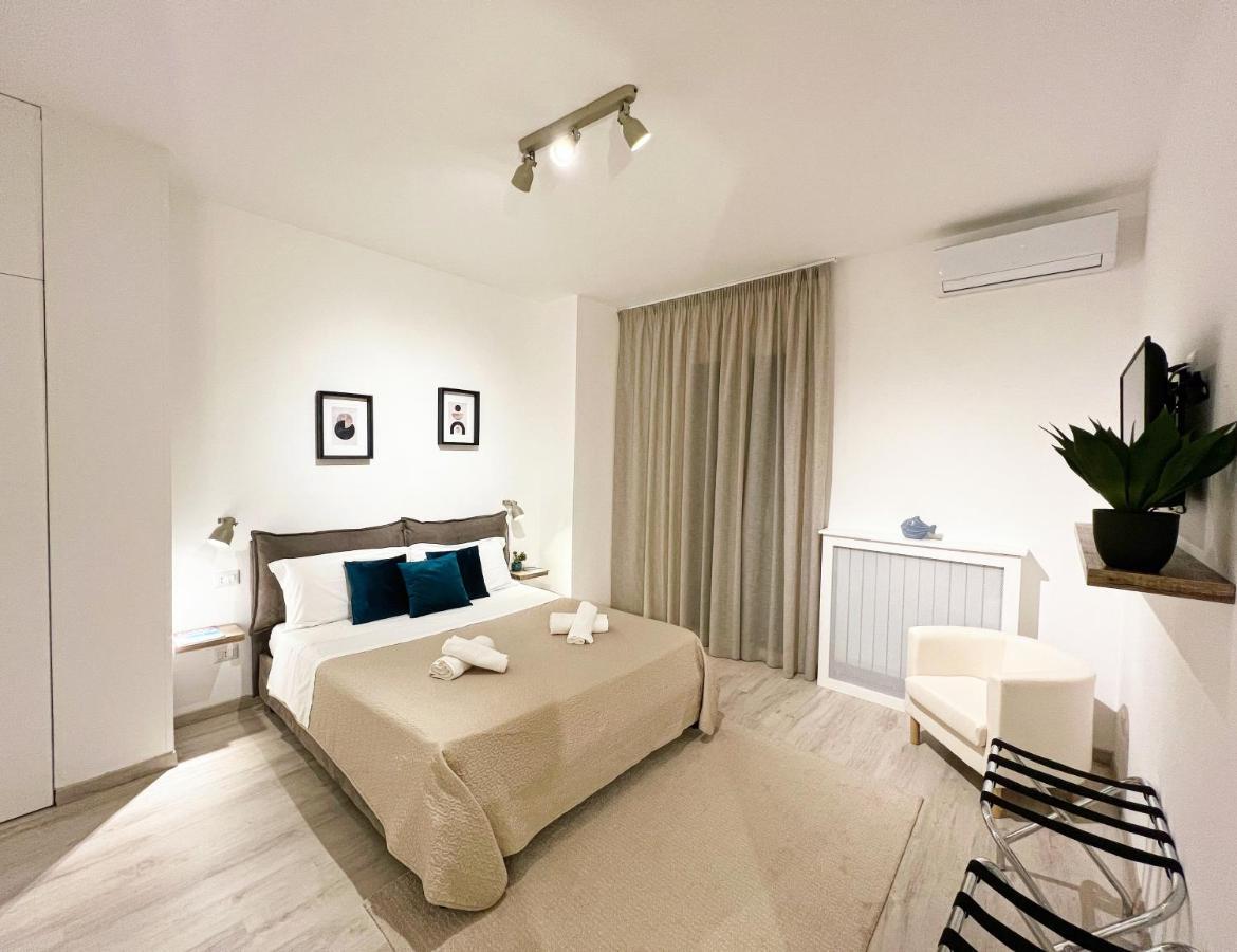Odra Suites Отранто Экстерьер фото