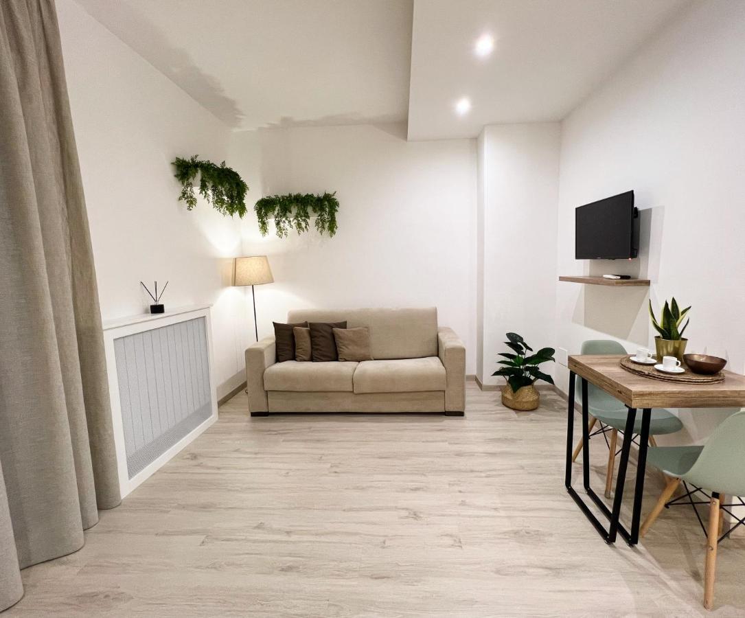 Odra Suites Отранто Экстерьер фото