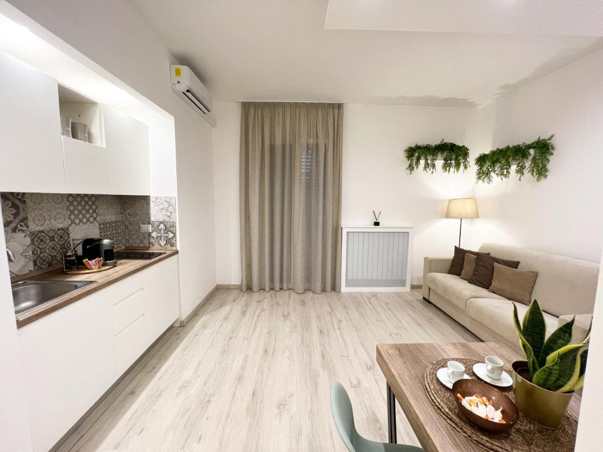 Odra Suites Отранто Экстерьер фото
