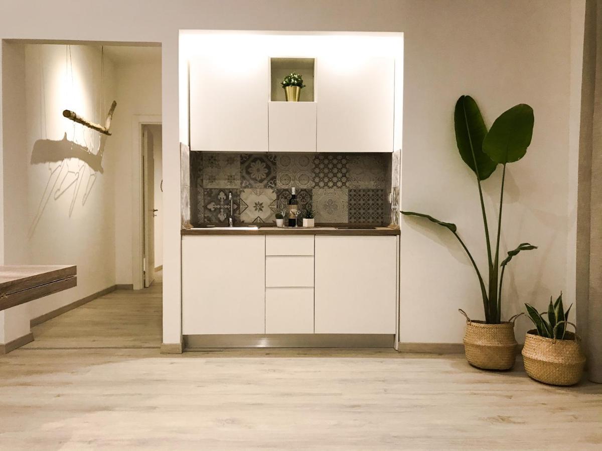 Odra Suites Отранто Экстерьер фото