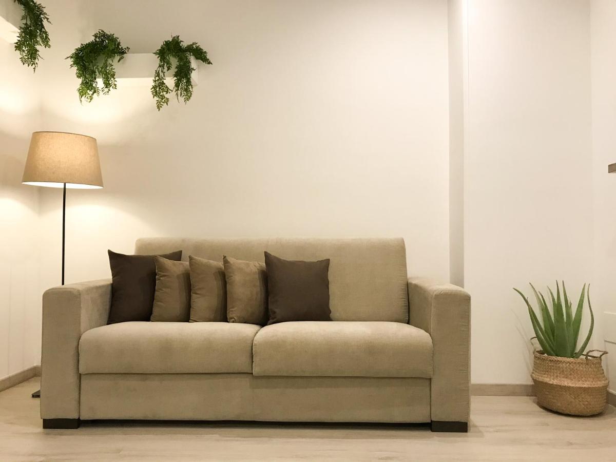 Odra Suites Отранто Экстерьер фото