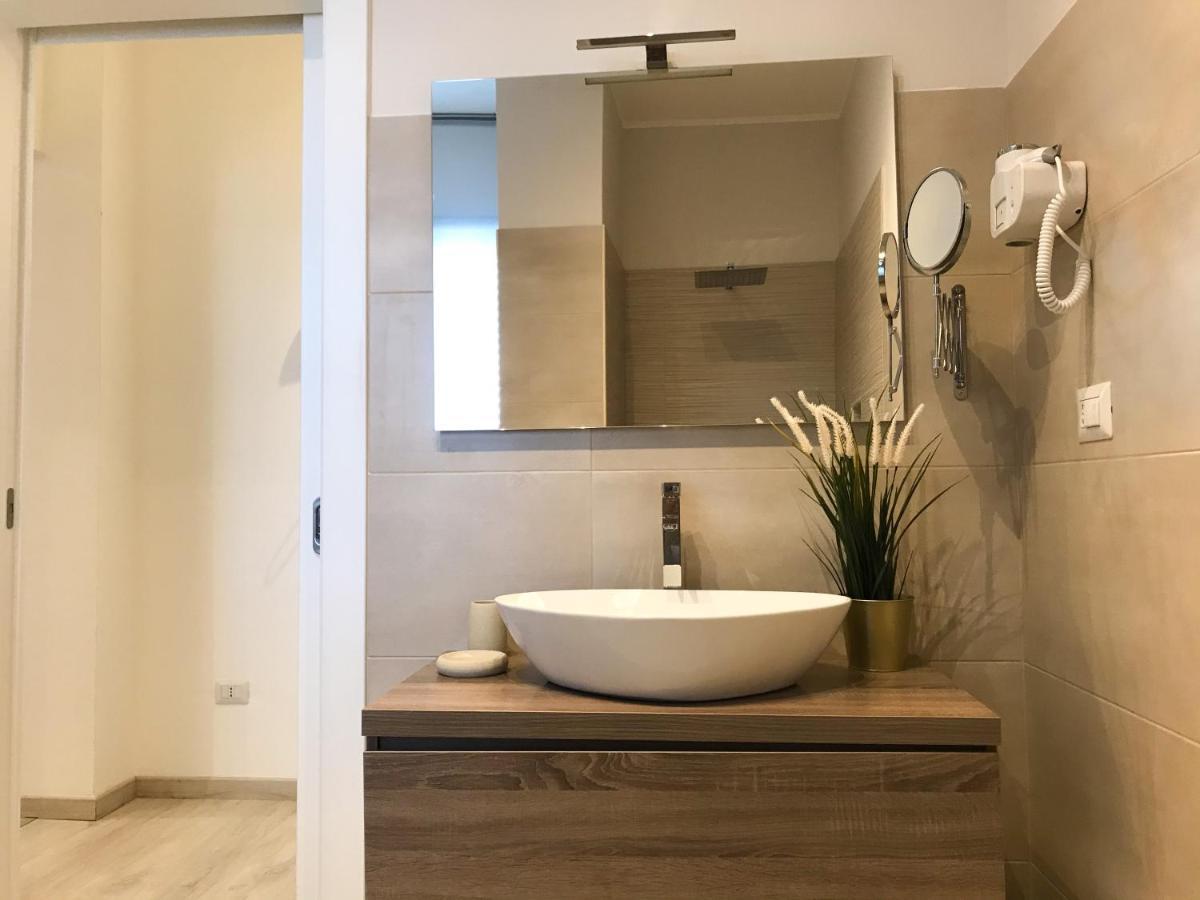 Odra Suites Отранто Экстерьер фото