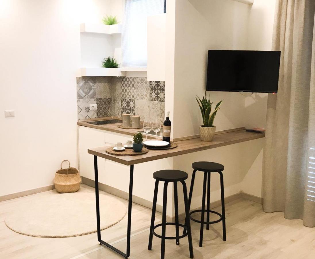 Odra Suites Отранто Экстерьер фото